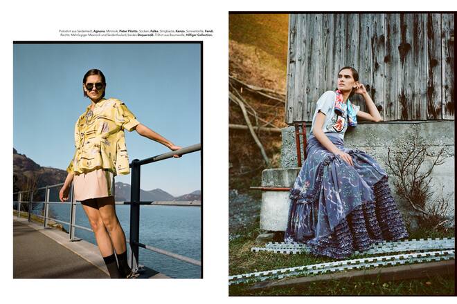 Das erwartet euch in der neuen Ausgabe der Style