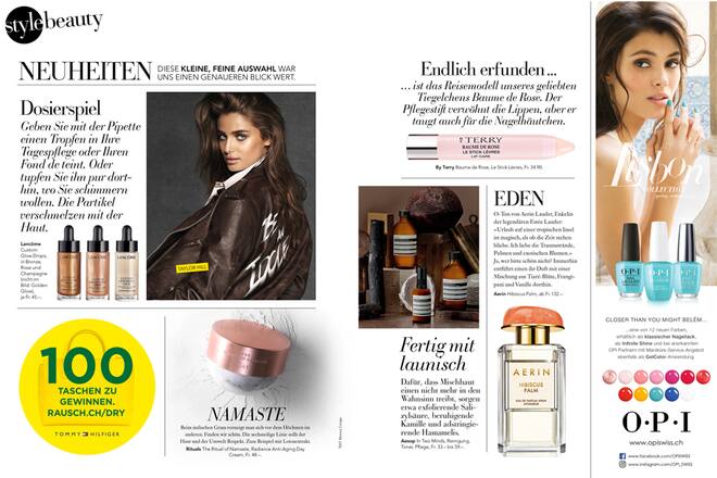 Das erwartet euch in der neuen Ausgabe der Style