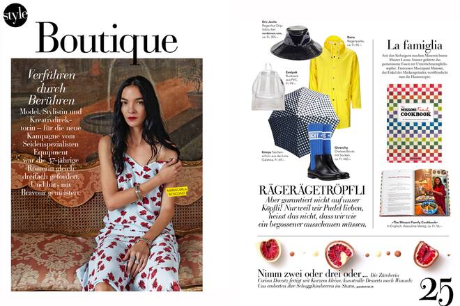 Das erwartet euch in der neuen Ausgabe der Style