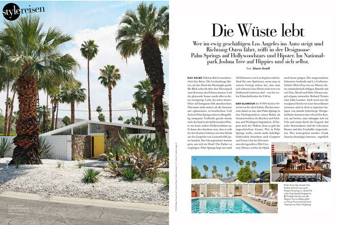 Das erwartet euch in der neuen Ausgabe der Style