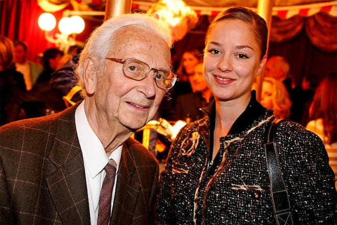 Walter Roderer und Anina