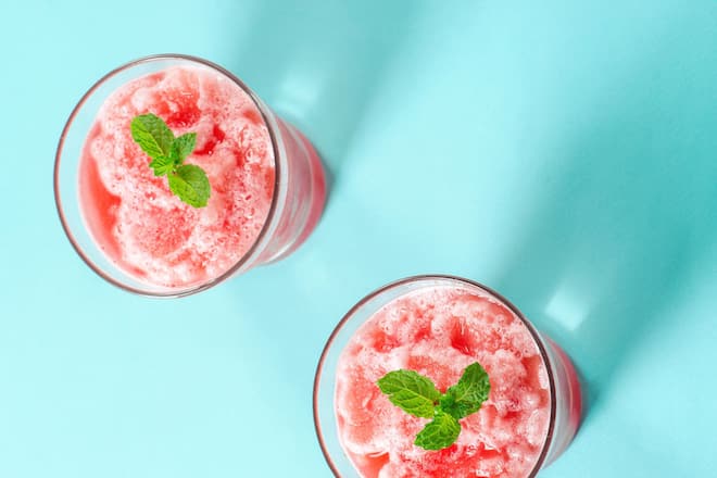 Wassermelonen Margarita