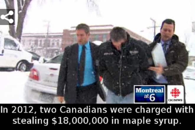 Maplesyrup-heist
