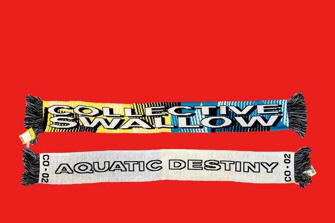 Schal von Collective Swallow