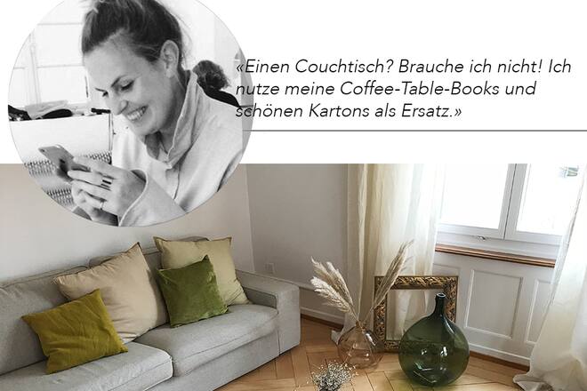 So wohnt Fashion & Features Editor Kristin Müller