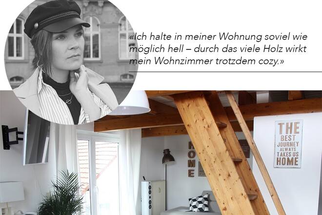 Wohnzimmer Malin