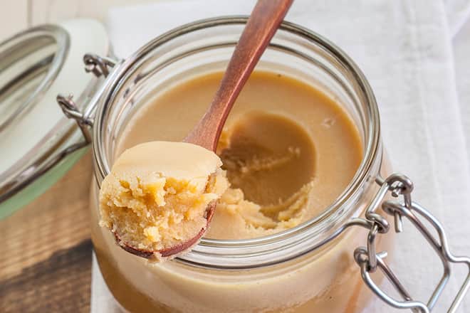 Ghee ist die bessere Butter