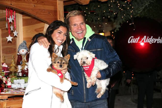 Nach 18 Jahren Beziehung sagen Dieter Bohlen und Carina endlich «Ja!»