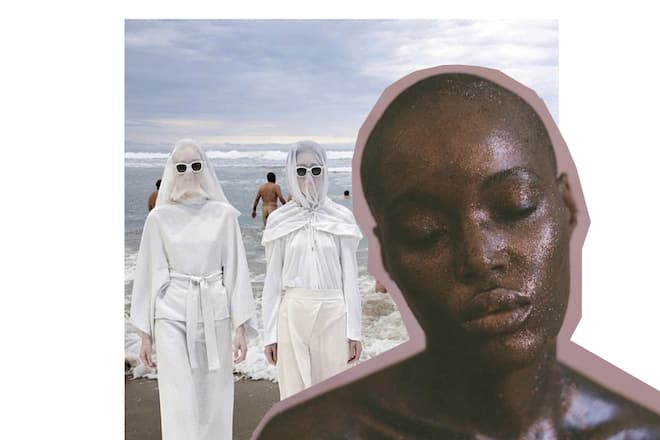 Bilder aus dem Instagram-Profil @girlgaze