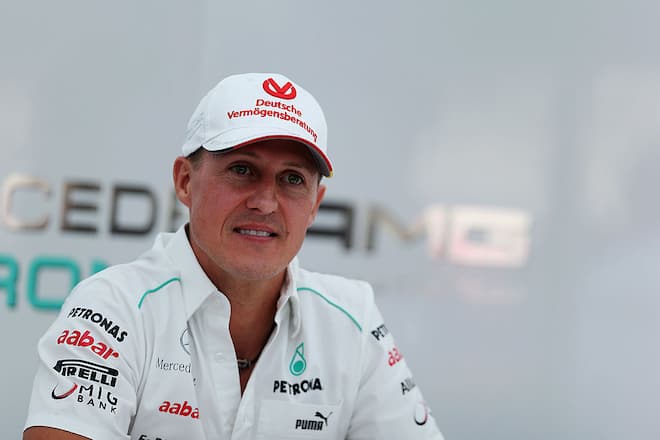 Bis zu seinem Unfall im Jahr 2013 gehörte Michael Schumacher zu den erfolgreichsten Formel-1-Fahrern der Welt.