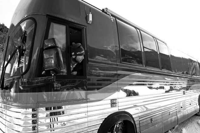 SOLDEN, AUSTRIA - DECEMBER 21: Alpine race skier Bode Miller is photographed on December 21, 2010 in Solden, Austria. (Photo by Kai Stuht/Contour by Getty Images)
