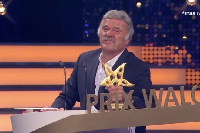 Hausi Leutenegger kann sagen was er will: Ich liebe ihn.