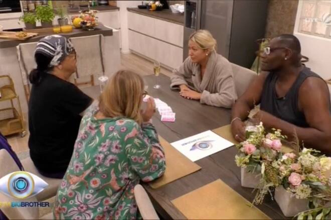 MIke Shiva Promi Big Brother