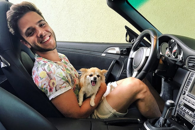 Welthundetag 2018 Stars und ihre Hunde