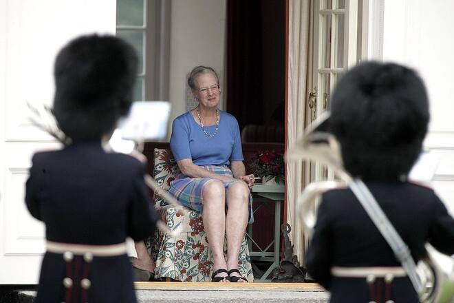 Königin Margrethe von Dänemark