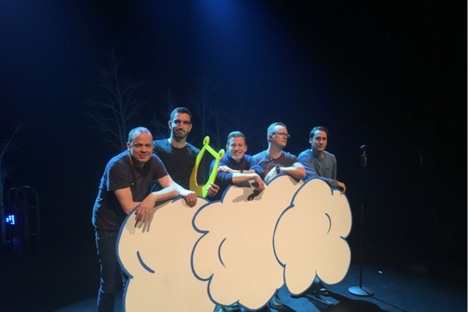 MyDay mit Lukas Hobi Bliss