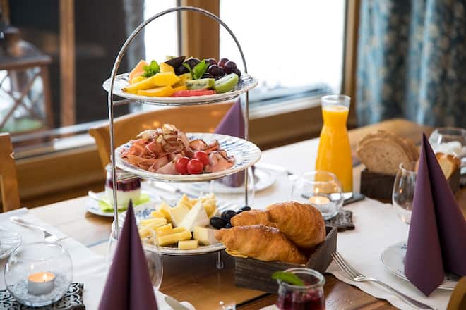 Brunch in Giusis Bistro