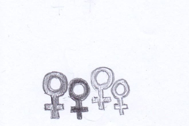 Yvonne Reichmuth malt …