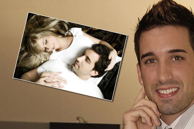 Claudio Minder Freundin Angela Hochzeit