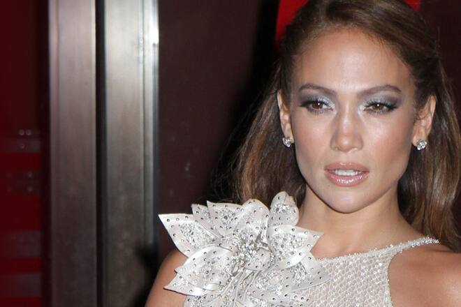 Frontteaser Jennifer Lopez Frau des Jahres