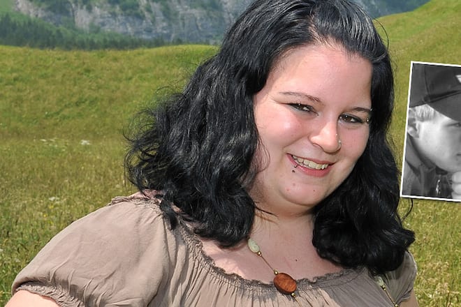 Nach Marinas Teilnahme bei «Bauer, ledig, sucht...» gab sie Gabriel eine Chance. Jetzt erwartet das Paar ein Kind.