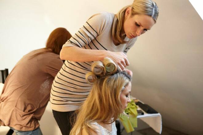 Alessandra Pocher wirbt für C&A