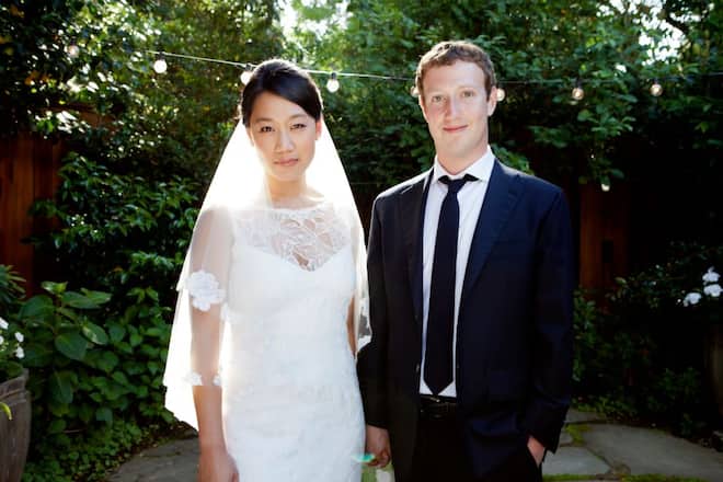 Priscilla Chan Frau Mark Zuckerberg Das ist die Ehefrau Freundin des Facebook Erfinders