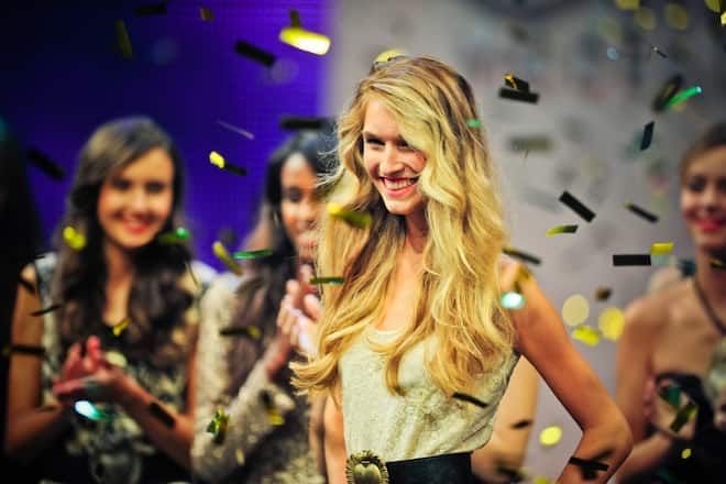 Manuela Frey Siegerin Elite 2012