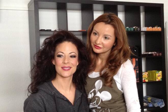 6 My Day 2013 Isabelle Flachsmann Schauspielerin Himmelfahrtskommando