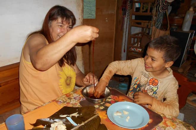 Reine Katharina Facebook Kamerun Fotos