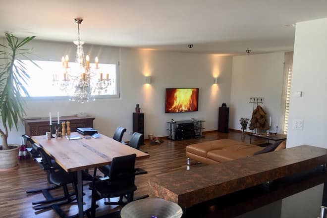 Tobias Rentsch Wohnung