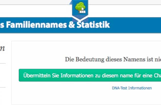 Nachnamen Schweiz Liste Bedeutung Familienname Karte weltweit
