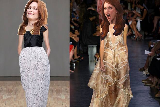 Oscars 2015 Julianne Moore