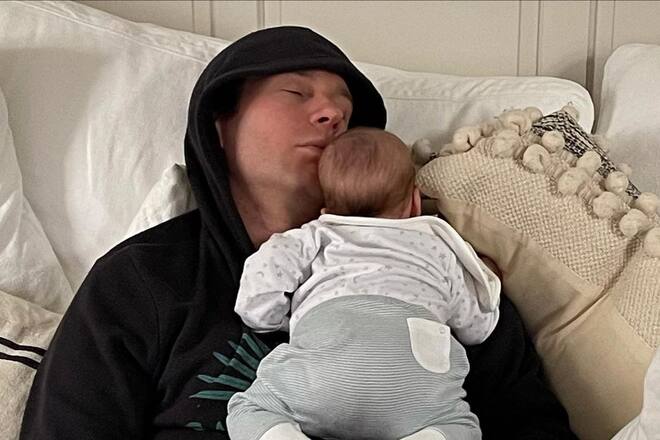 Jack Brooksbank August