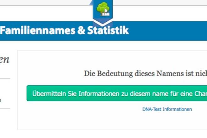 Nachnamen Schweiz Liste Bedeutung Familienname Karte weltweit