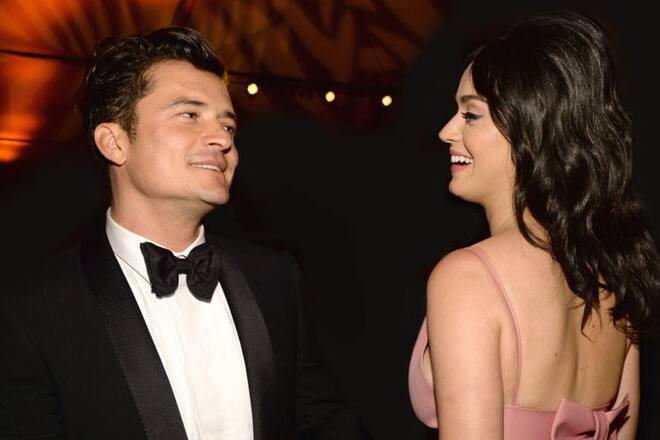 katy perry orlando bloom