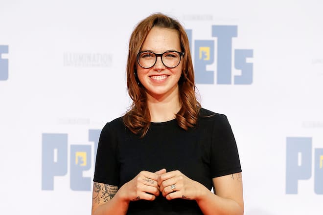 Stefanie Heinzmann 2016