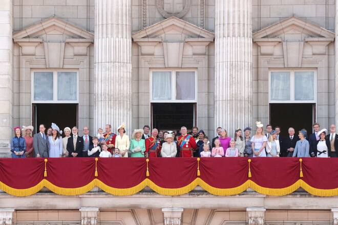 Trooping the Colour 2019
