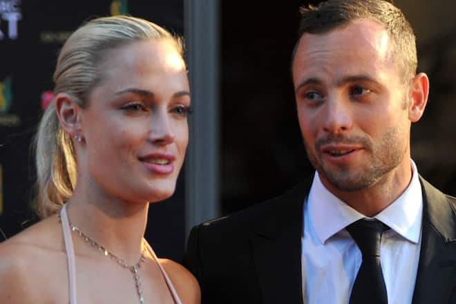 Frontteaser Oscar Pistorius erschiesst Reeva Steenkamp