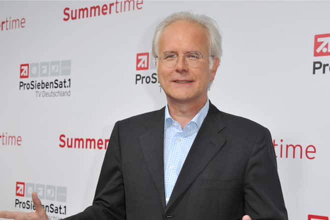 Im vergangenen Jahr hatte Harald Schmidt noch gut lachen. Per Mai 2012 setzt Sat.1 die gleichnamige Sendung des Entertainers ab.