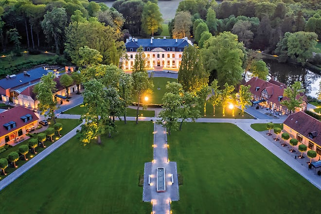 Weissenhaus Grand Village Resort & Spa am Meer, Wange