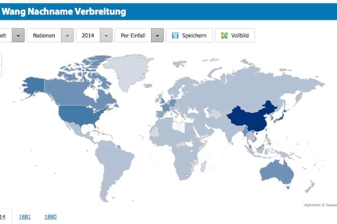 Nachnamen Schweiz Liste Bedeutung Familienname Karte weltweit