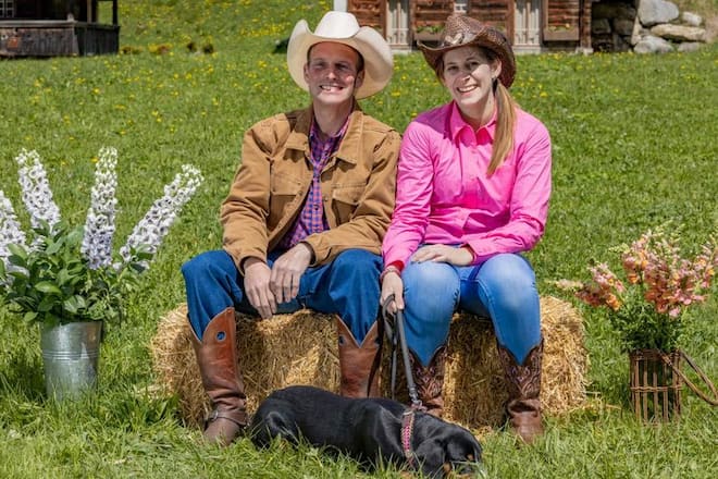 BLS Steffi und Roger