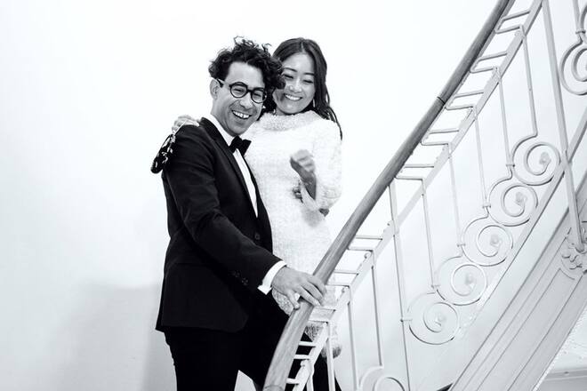 Hochzeit 2020 Noah Veraguth Sayori Wada