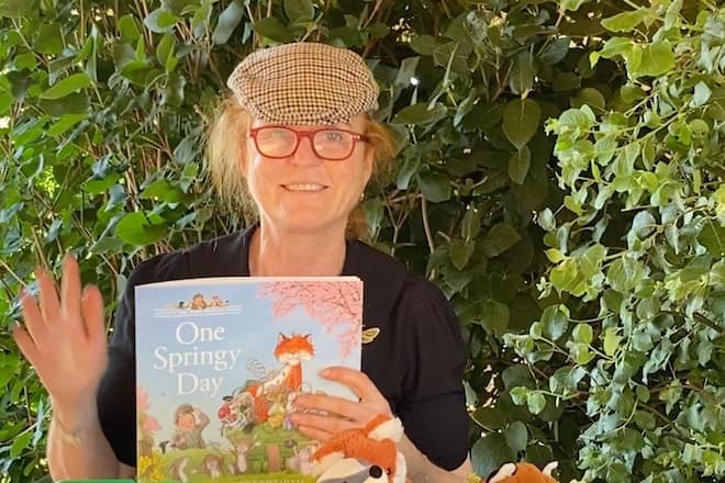 Sarah Fergie Ferguson