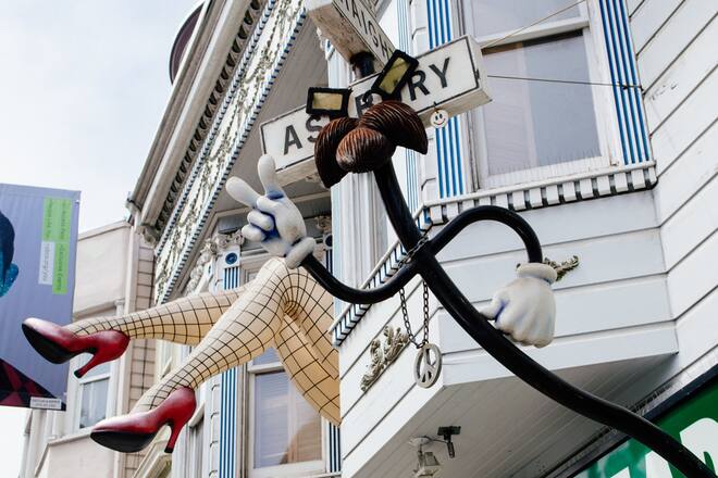 Haight Ashbury San Fransisco 12hrs.net