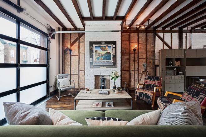 Urban Cowboy B&B Williamsburg 12hrs.net