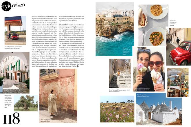 Die neue Style ist da