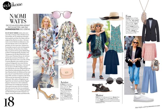 Die neue Style ist da