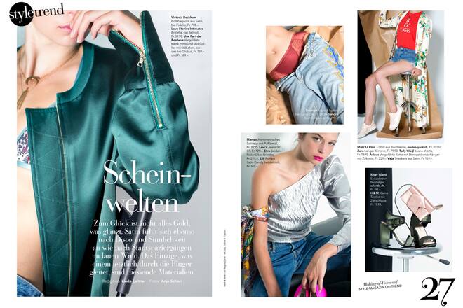 Die neue Style ist da